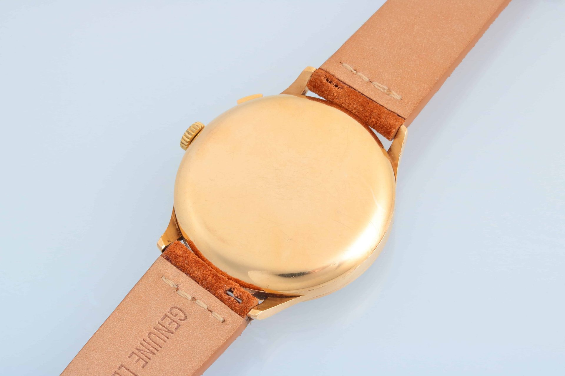 Lot #12465 – 18k Yellow Gold Eberhard & Co Single Button Chronograph Watch Vintage Lot #12465 – 18k Yellow Gold Eberhard & Co Single Button Chronograph Watch Vintage Eberhard & Co Lot #12465 – 18k Yellow Gold Eberhard & Co Single Button Chronograph Watch Vintage Eberhard & Co Eberhard & co
