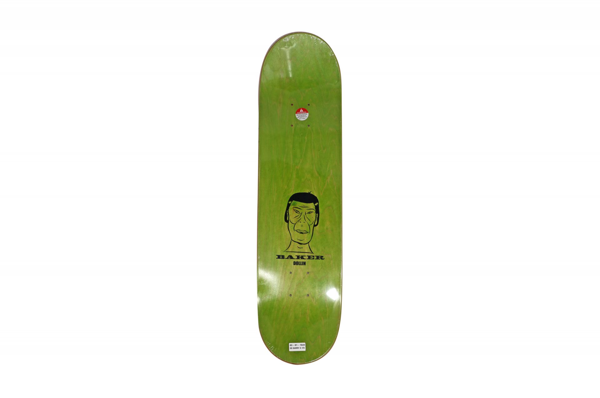 Lot #HB29-034 – Barry McGee Dollin Barry Skateboard Deck Lot #HB29-034 – Barry McGee Dollin Barry Skateboard Deck Barry McGee Lot #HB29-034 – Barry McGee Dollin Barry Skateboard Deck Barry McGee Barry McGee