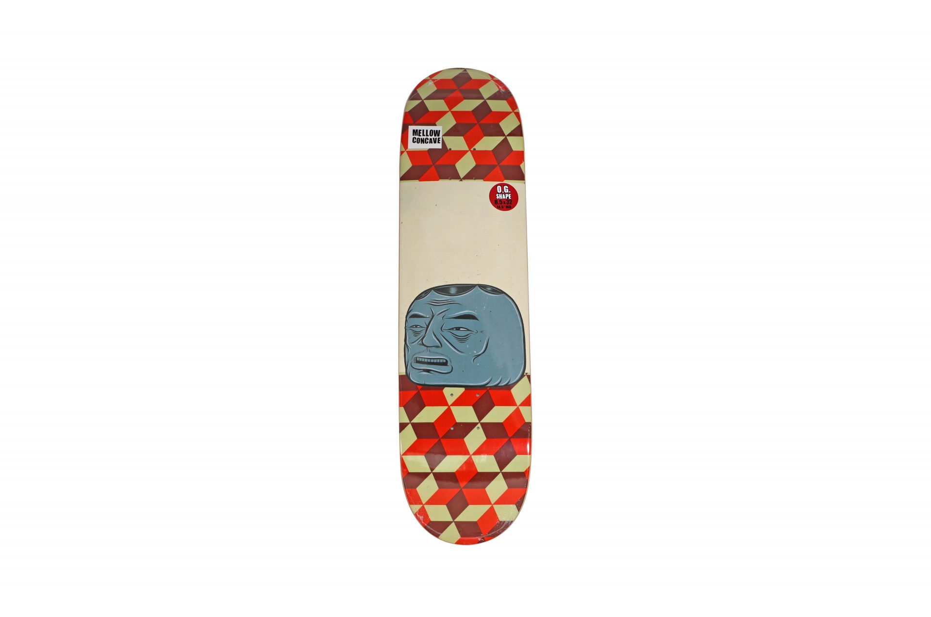 Lot #HB29-030 – Barry McGee Spanky Barry Skateboard Deck Lot #HB29-030 – Barry McGee Spanky Barry Skateboard Deck Barry McGee Lot #HB29-030 – Barry McGee Spanky Barry Skateboard Deck Barry McGee Barry McGee