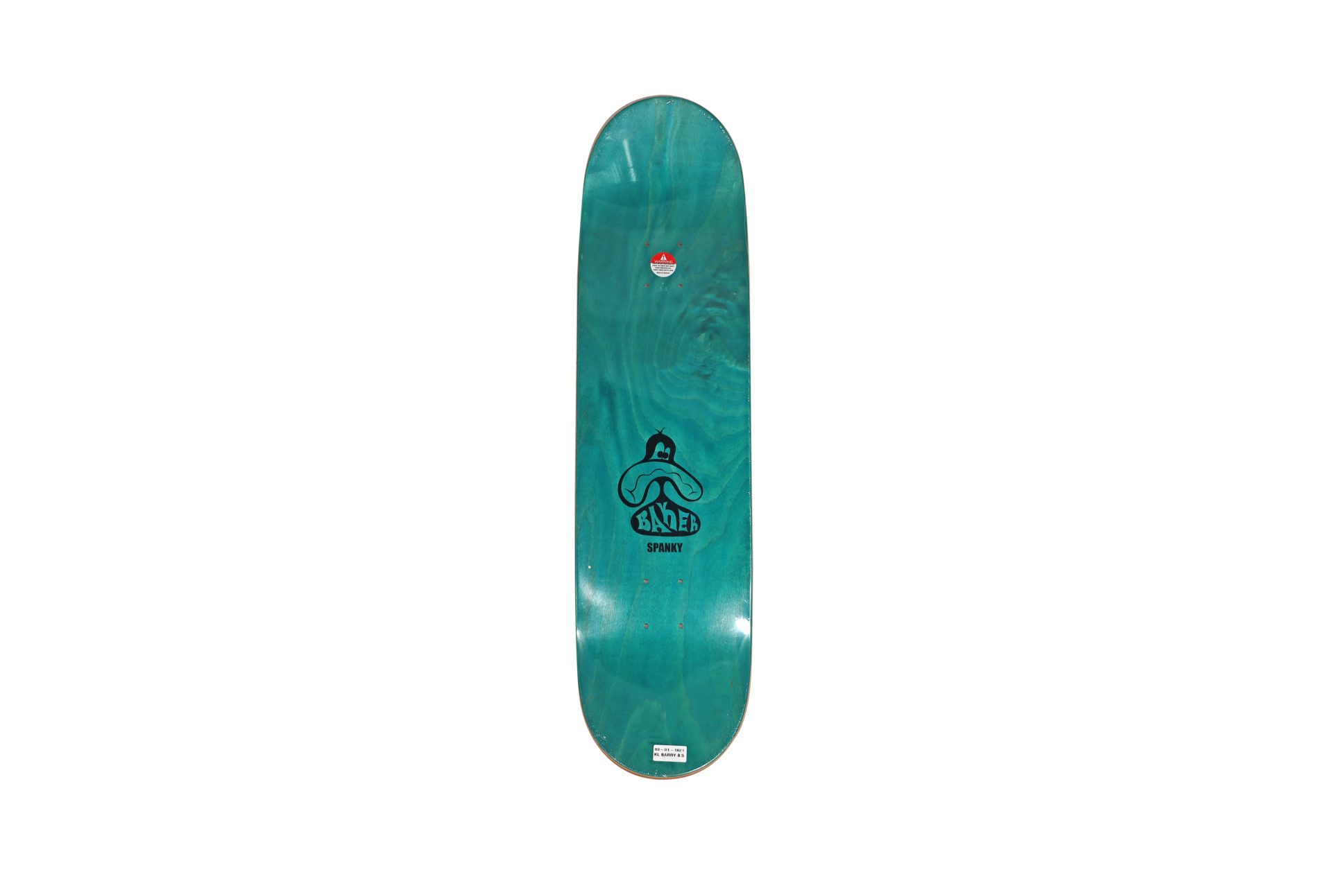 Lot #HB29-030 – Barry McGee Spanky Barry Skateboard Deck Lot #HB29-030 – Barry McGee Spanky Barry Skateboard Deck Barry McGee Lot #HB29-030 – Barry McGee Spanky Barry Skateboard Deck Barry McGee Barry McGee