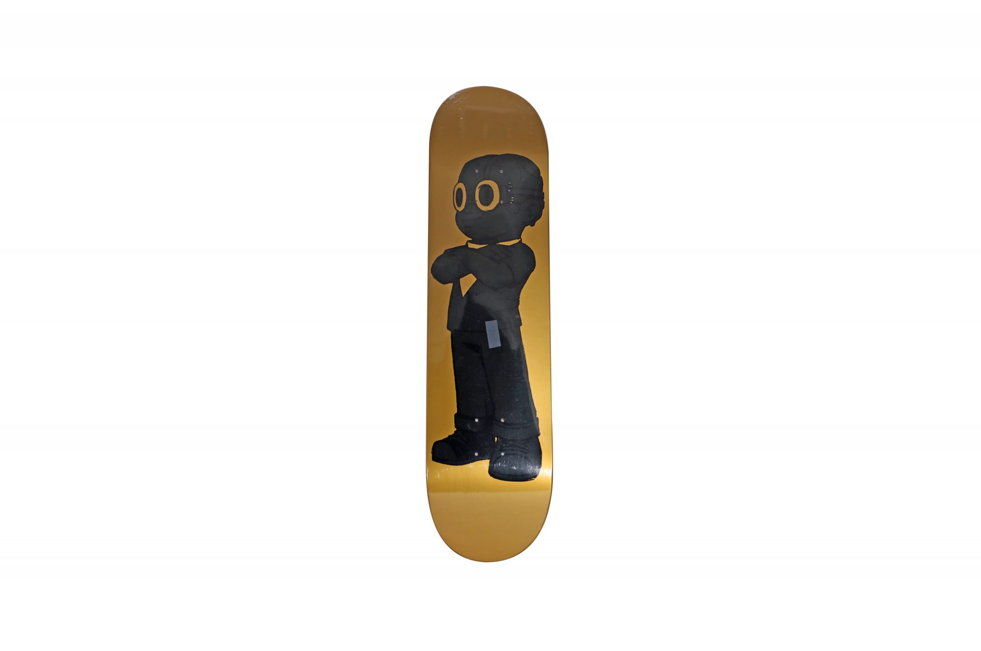 Lot #12743 – Hebru Brantley Great Debate Skateboard Deck Gold Black Lot #12743 – Hebru Brantley Great Debate Skateboard Deck Gold Black Hebru Brantley Lot #12743 – Hebru Brantley Great Debate Skateboard Deck Gold Black Hebru Brantley Hebru Brantley