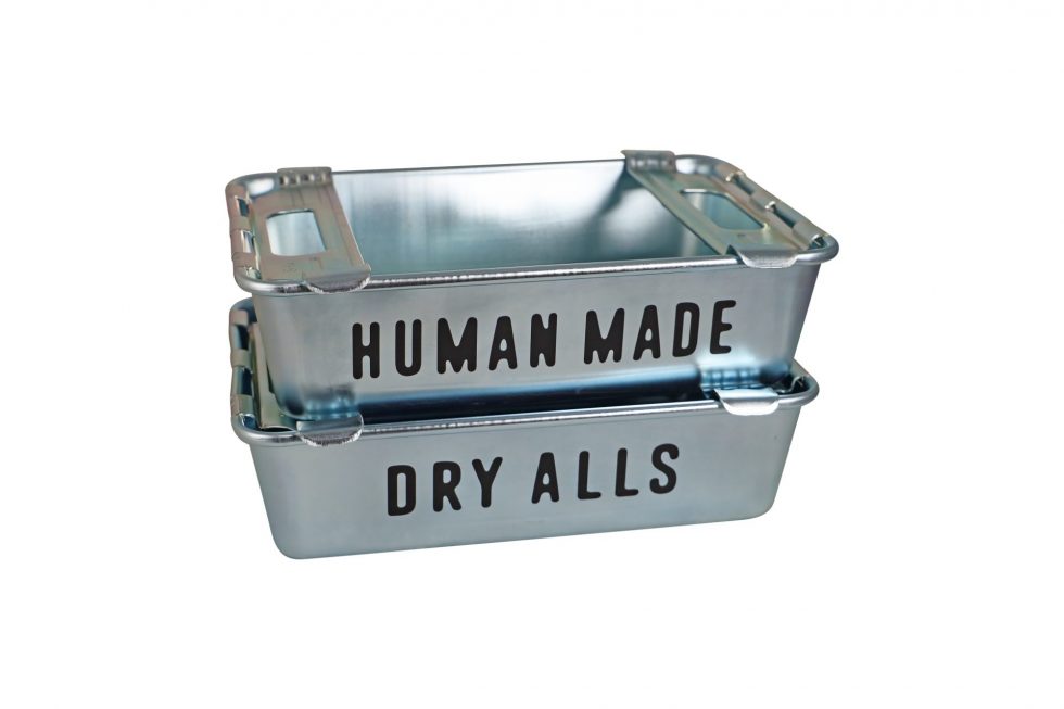 HB29-063 – Human Made Stacking Box Set of 2 Steel – Baer & Bosch Auctions