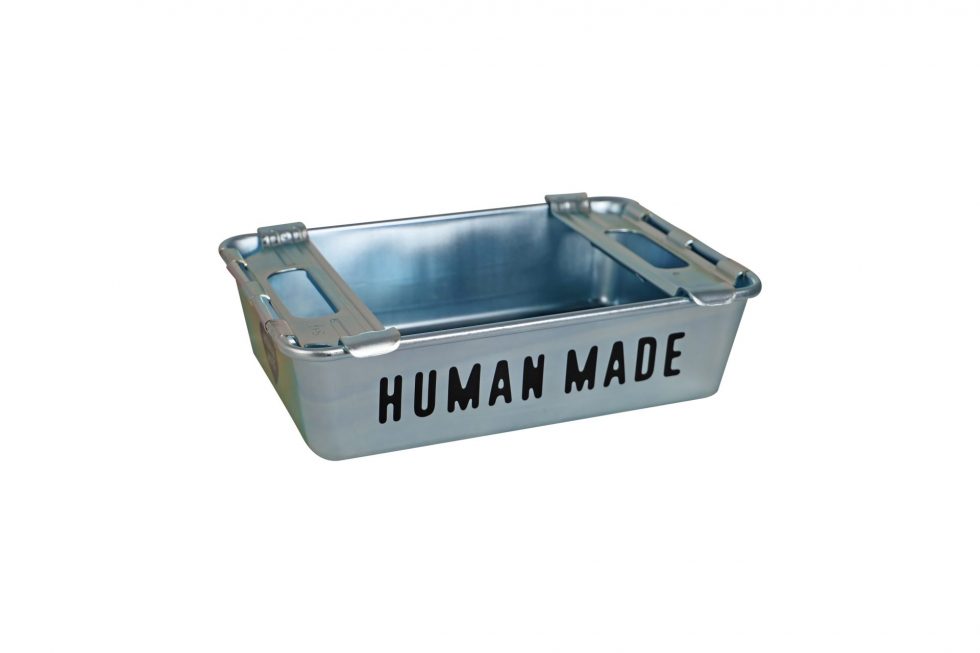 HB29-068 – Human Made Stacking Box Steel – Baer & Bosch Auctions