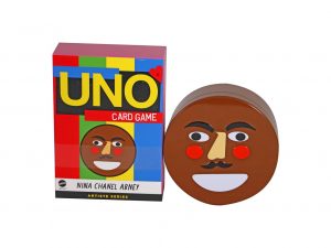Lot #12368 – Nina Chanel Abney Uno Card Games With Nino Storage Container Lot #12368 – Nina Chanel Abney Uno Card Games With Nino Storage Container Art Toys Lot #12368 – Nina Chanel Abney Uno Card Games With Nino Storage Container Art Toys Nina Chanel Abney