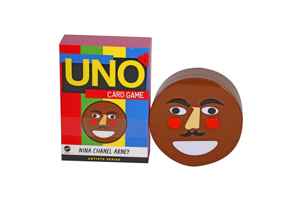 Nina Chanel Abney Uno Card Games With Nino Tin Storage Container – Baer & Bosch Toy Auctions