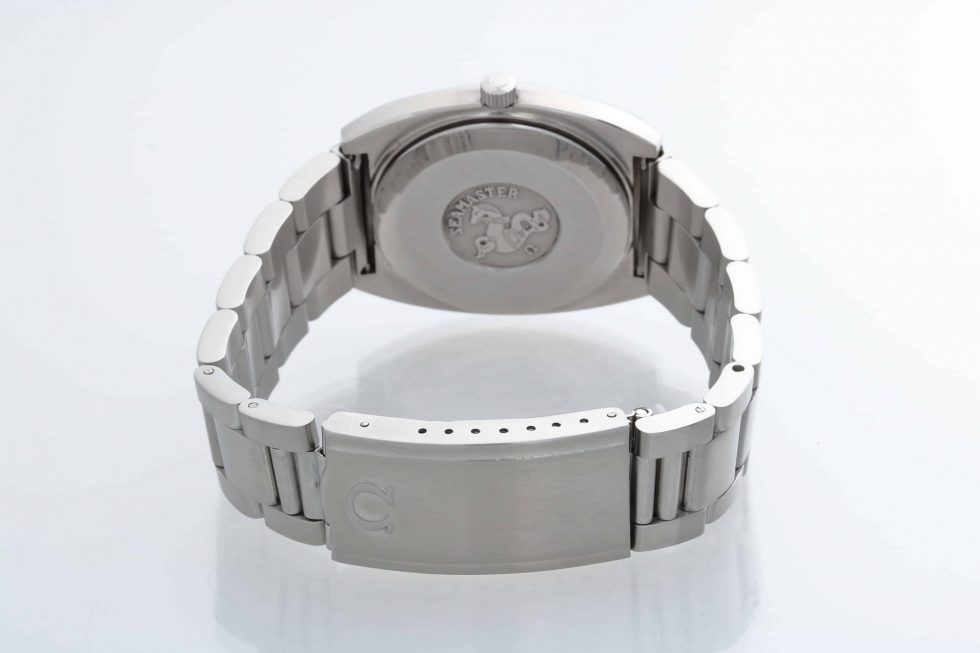 10894 Vintage Omega Day Date Seamaster Blue Dial Watch – Baer & Bosch Watch Auction