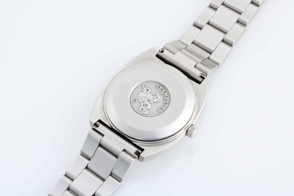 10894 Vintage Omega Day Date Seamaster Blue Dial Watch – Baer & Bosch Watch Auction