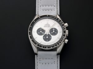 Lot #13208 – Omega 145.0022 Speedmaster Professional Moon Panda Chronograph 145.0022 Chronograph