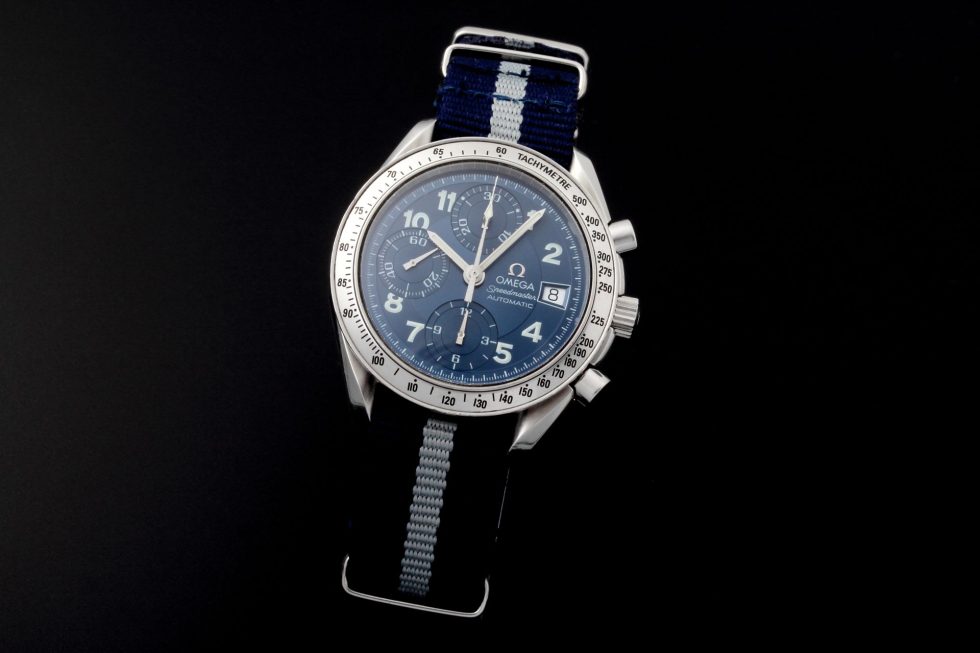 10958 Omega 3513.82 Speedmaster Special Edition Date Watch – Baer & Bosch