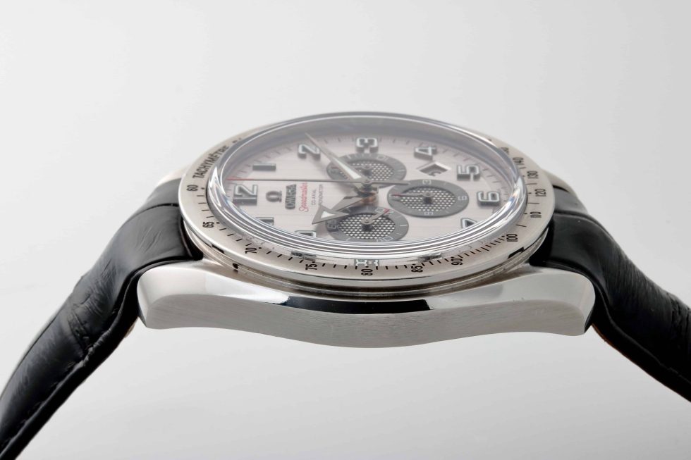 10972 Omega 321.13.44.50.02.001 Speedmaster Broad Arrow Co-Axial Watch – Baer & Bosch
