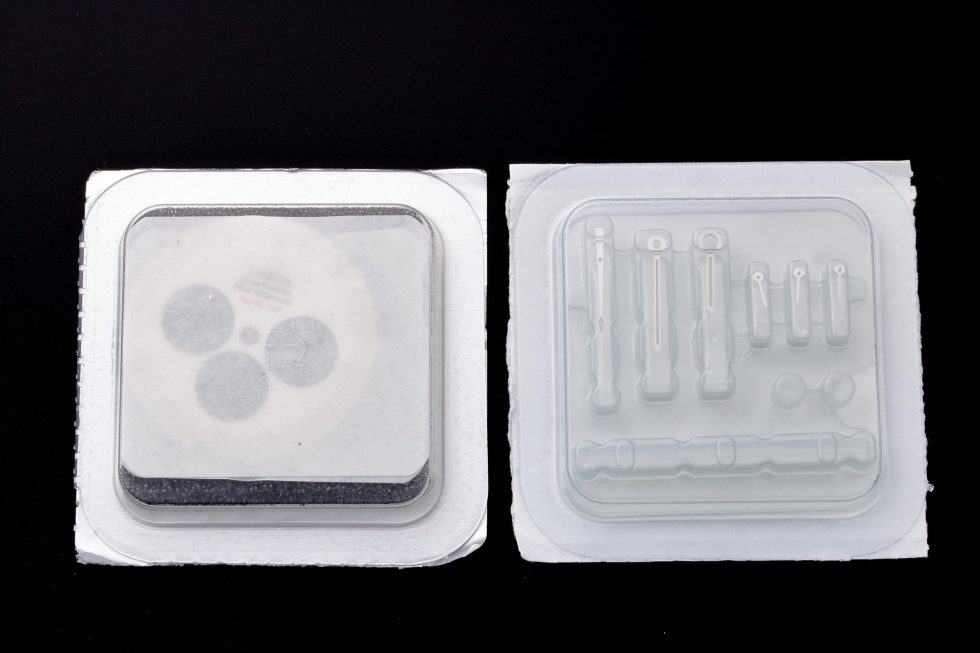 10974 Omega 3569.31 Speedmaster Apollo 11 35th Anniversary Panda Dial & Hands Set Parts – Baer & Bosch