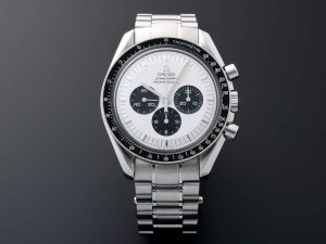 Lot #12441 – Omega 3570.50 Speedmaster Professional Moon With Mitsukoshi Dial 3570.50 Chronograph