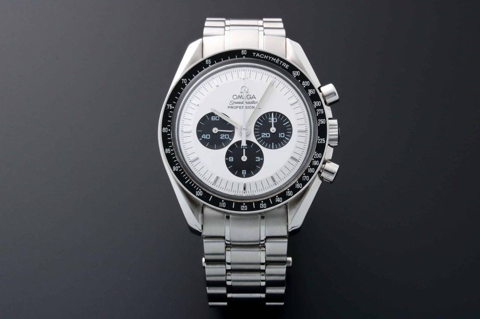 10981 Omega 3570.50 Speedmaster Professional Moon With Mitsukoshi Dial – Baer & Bosch