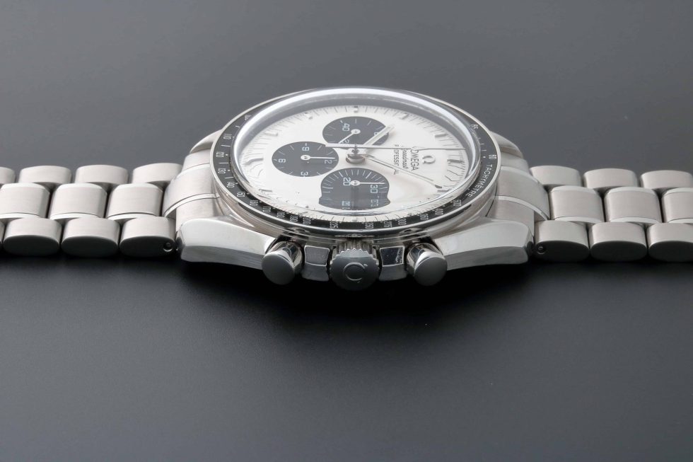 10981 Omega 3570.50 Speedmaster Professional Moon With Mitsukoshi Dial – Baer & Bosch