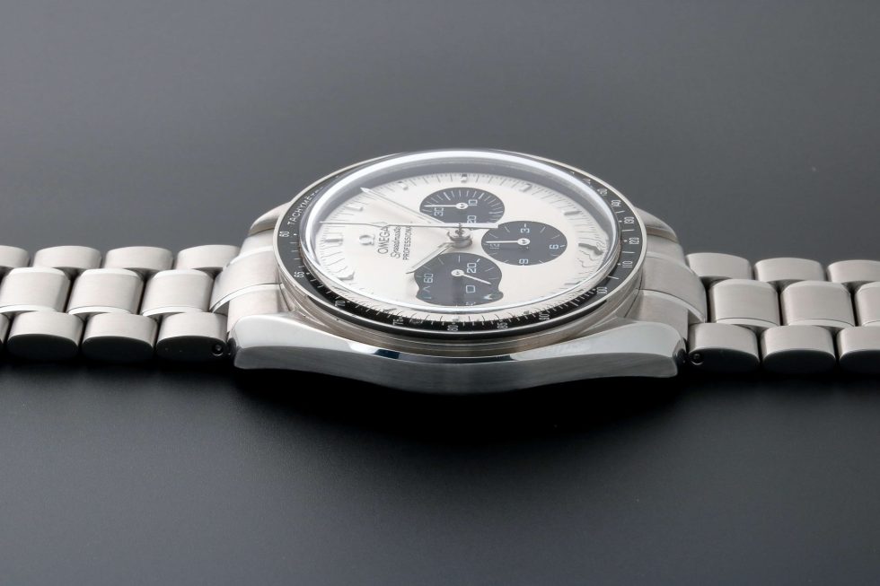 10981 Omega 3570.50 Speedmaster Professional Moon With Mitsukoshi Dial – Baer & Bosch