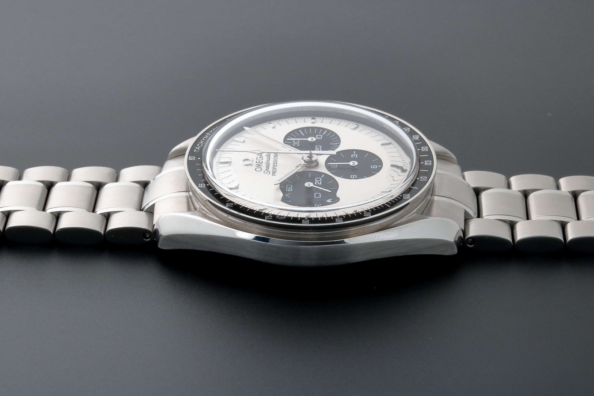 Lot #12441 – Omega 3570.50 Speedmaster Professional Moon With Mitsukoshi Dial Lot #12441 – Omega 3570.50 Speedmaster Professional Moon With Mitsukoshi Dial 3570.50 Lot #12441 – Omega 3570.50 Speedmaster Professional Moon With Mitsukoshi Dial 3570.50 Chronograph