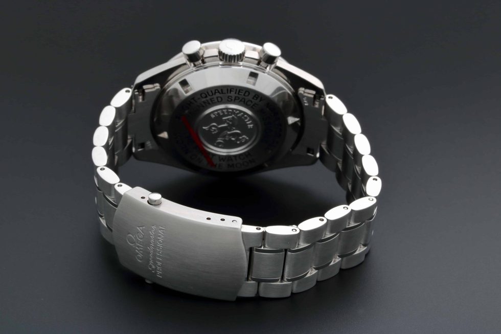10981 Omega 3570.50 Speedmaster Professional Moon With Mitsukoshi Dial – Baer & Bosch