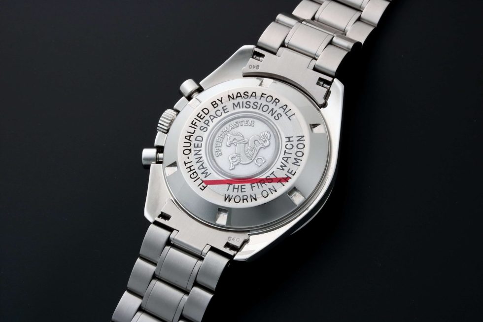 10981 Omega 3570.50 Speedmaster Professional Moon With Mitsukoshi Dial – Baer & Bosch