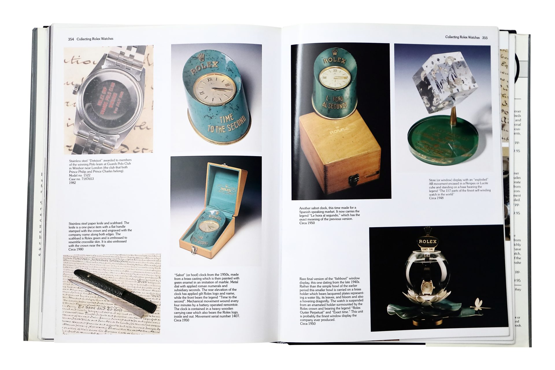 Lot #HB31-044 – Best of Time Rolex Wristwatches Book James Dowling Jeffrey Hess Reference Guide Lot #HB31-044 – Best of Time Rolex Wristwatches Book James Dowling Jeffrey Hess Reference Guide Collector's Bookshelf Lot #HB31-044 – Best of Time Rolex Wristwatches Book James Dowling Jeffrey Hess Reference Guide Collector's Bookshelf James Dowling Book