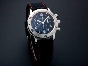 Lot #13134 – Breguet Type XX Date Watch 3820ST 3820ST Breguet 3820ST