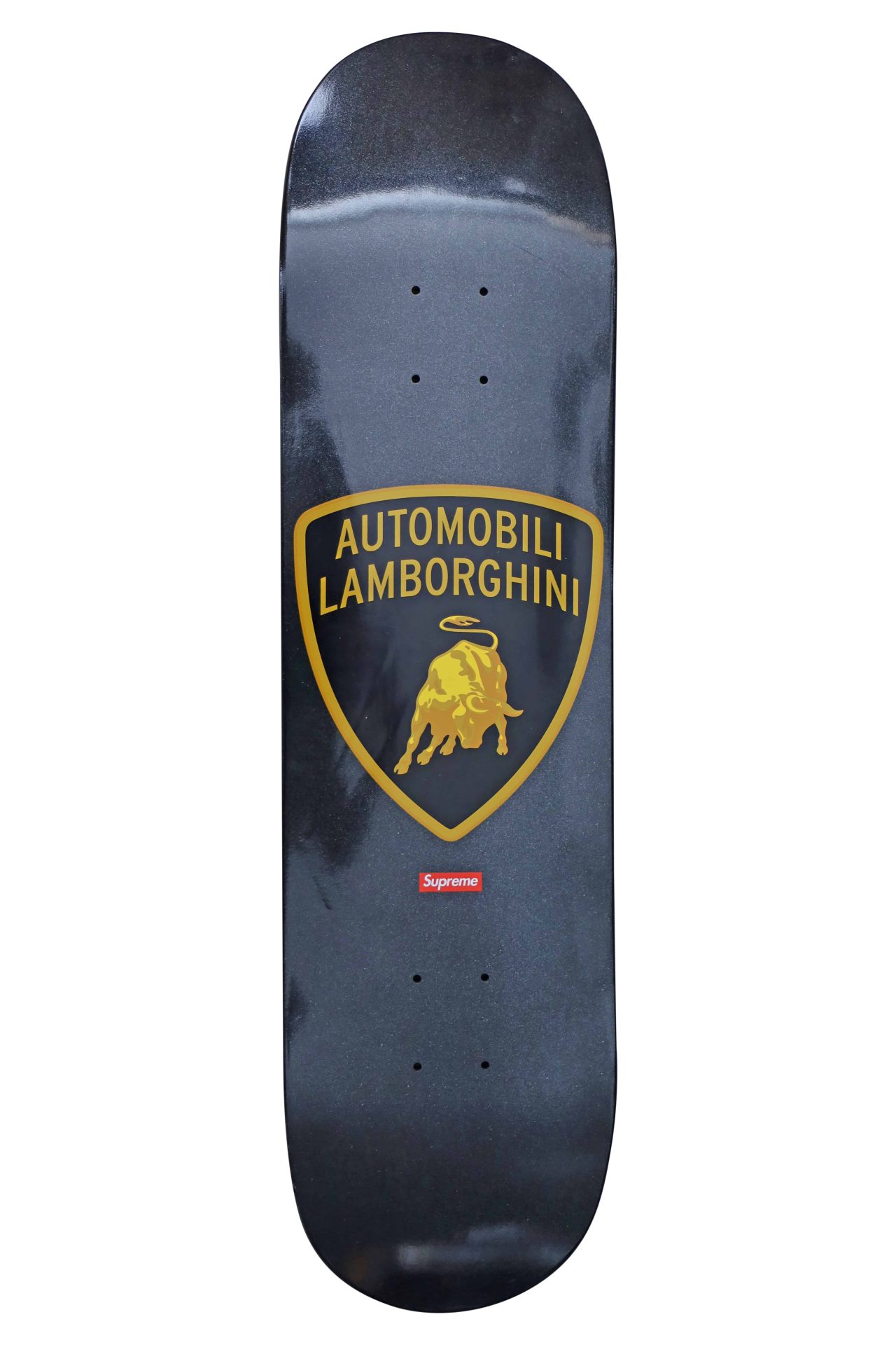 Lot #12797 – Supreme x Automobili Lamborghini Skateboard Skate Deck Lot #12797 – Supreme x Automobili Lamborghini Skateboard Skate Deck Skateboard Decks Lot #12797 – Supreme x Automobili Lamborghini Skateboard Skate Deck Skateboard Decks Automobili Lamborghini