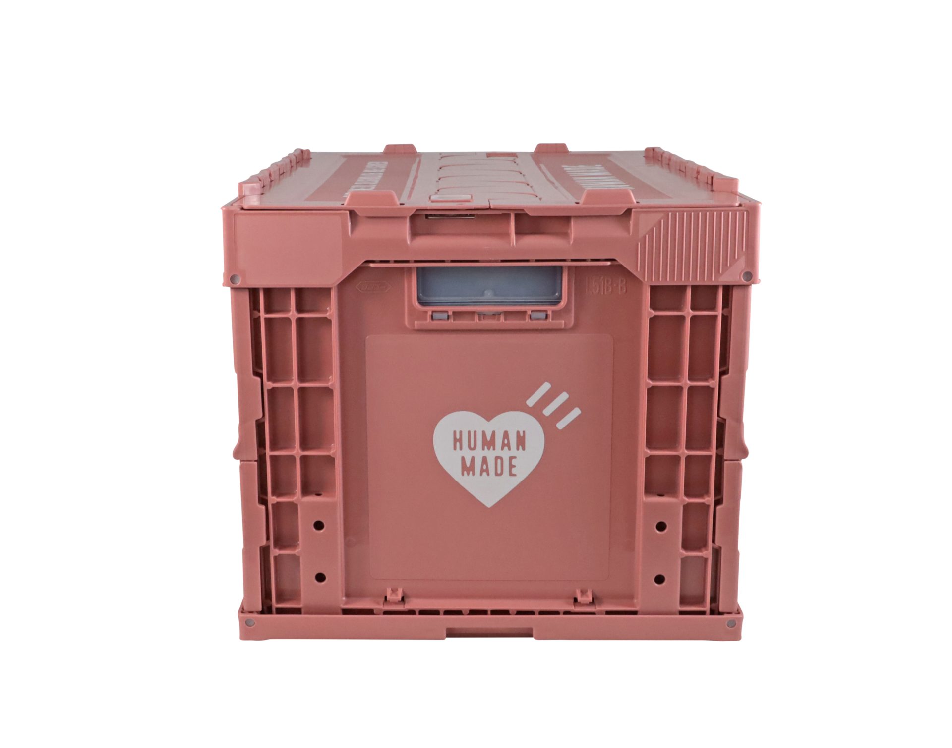 Lot #HB29-012 – Human Made Storage Crate Container 50L Pink Lot #HB29-012 – Human Made Storage Crate Container 50L Pink Crates Lot #HB29-012 – Human Made Storage Crate Container 50L Pink Crates Human Made Container