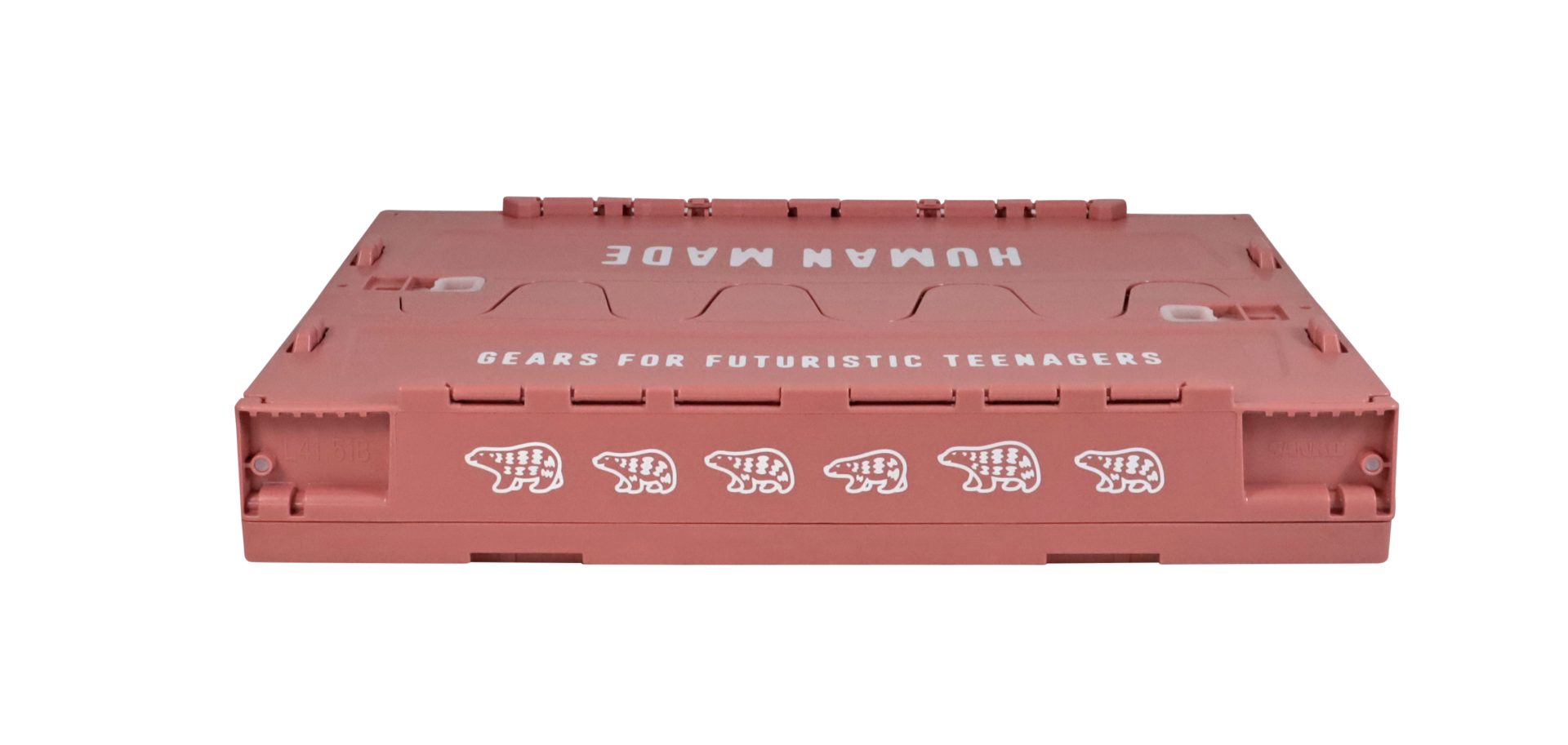 Lot #HB29-012 – Human Made Storage Crate Container 50L Pink Lot #HB29-012 – Human Made Storage Crate Container 50L Pink Crates Lot #HB29-012 – Human Made Storage Crate Container 50L Pink Crates Human Made Container