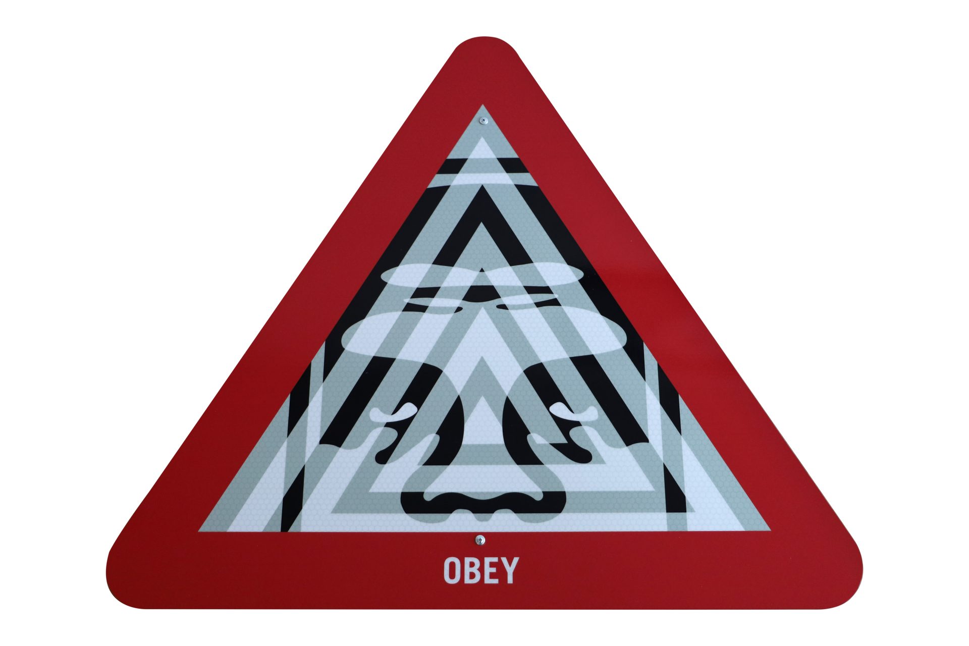 Lot #12864 – Shepard Fairey Unyielding Aluminum Street Sign Limited Edition Lot #12864 – Shepard Fairey Unyielding Aluminum Street Sign Limited Edition Prints & Multiples Lot #12864 – Shepard Fairey Unyielding Aluminum Street Sign Limited Edition Prints & Multiples Shepard Fairey