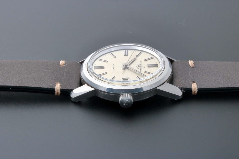 12128 Ulysse Nardin Center Seconds Date Watch Automatic 10923-2 – Baer & Bosch