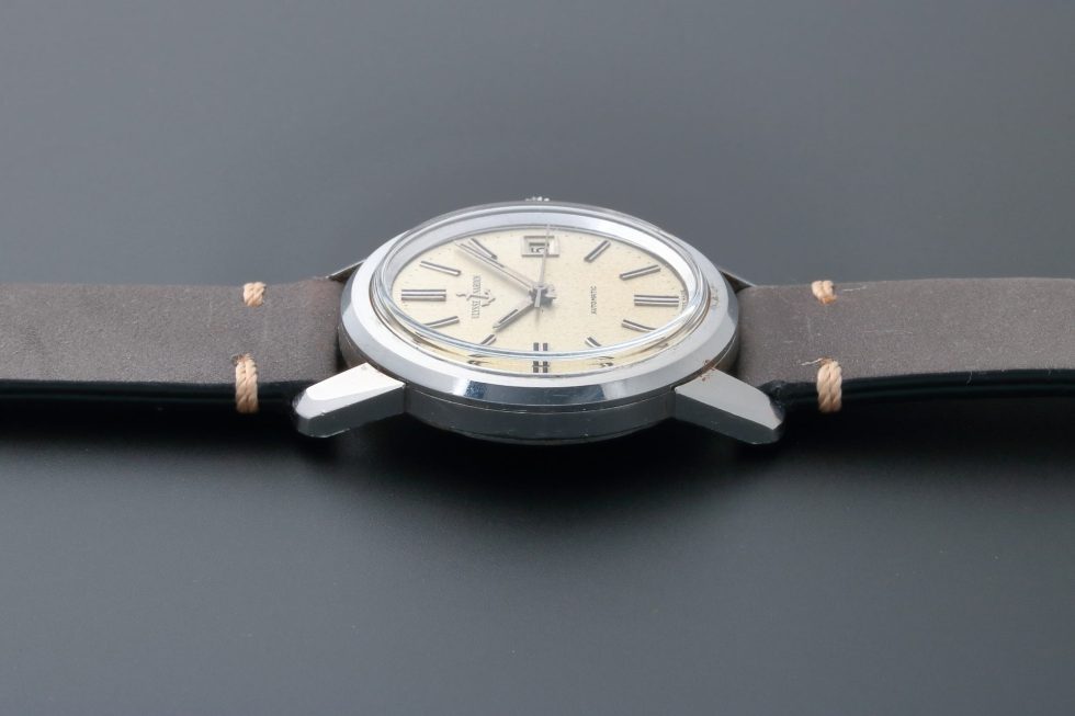 12128 Ulysse Nardin Center Seconds Date Watch Automatic 10923-2 – Baer & Bosch