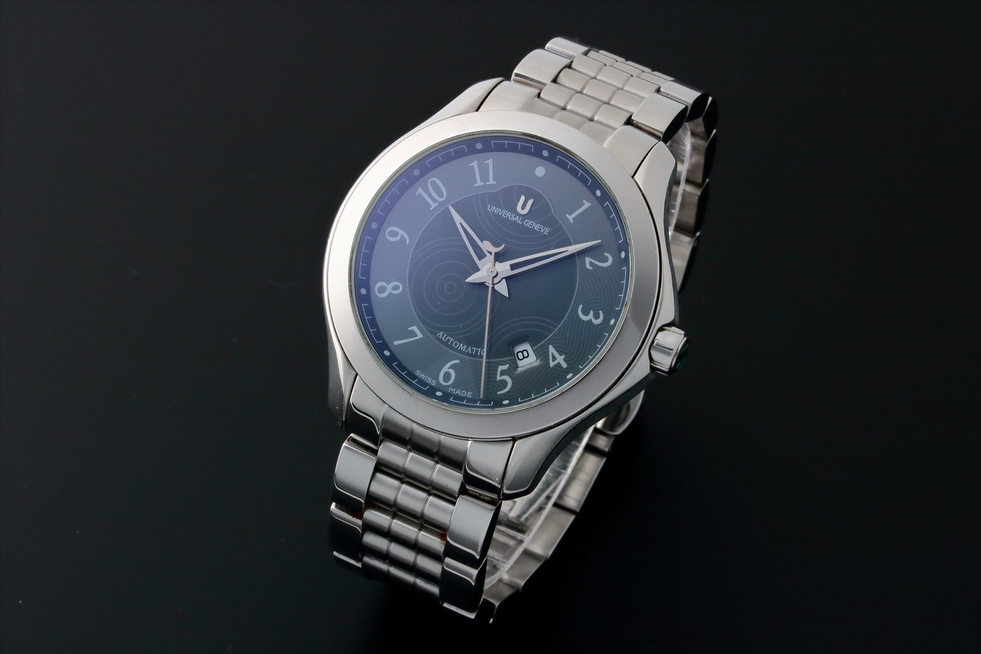 Lot #13309 – Universal Geneve 871.101 Automatic Date Watch Lot #13309 – Universal Geneve 871.101 Automatic Date Watch 871.101 Lot #13309 – Universal Geneve 871.101 Automatic Date Watch 871.101 Universal Geneve