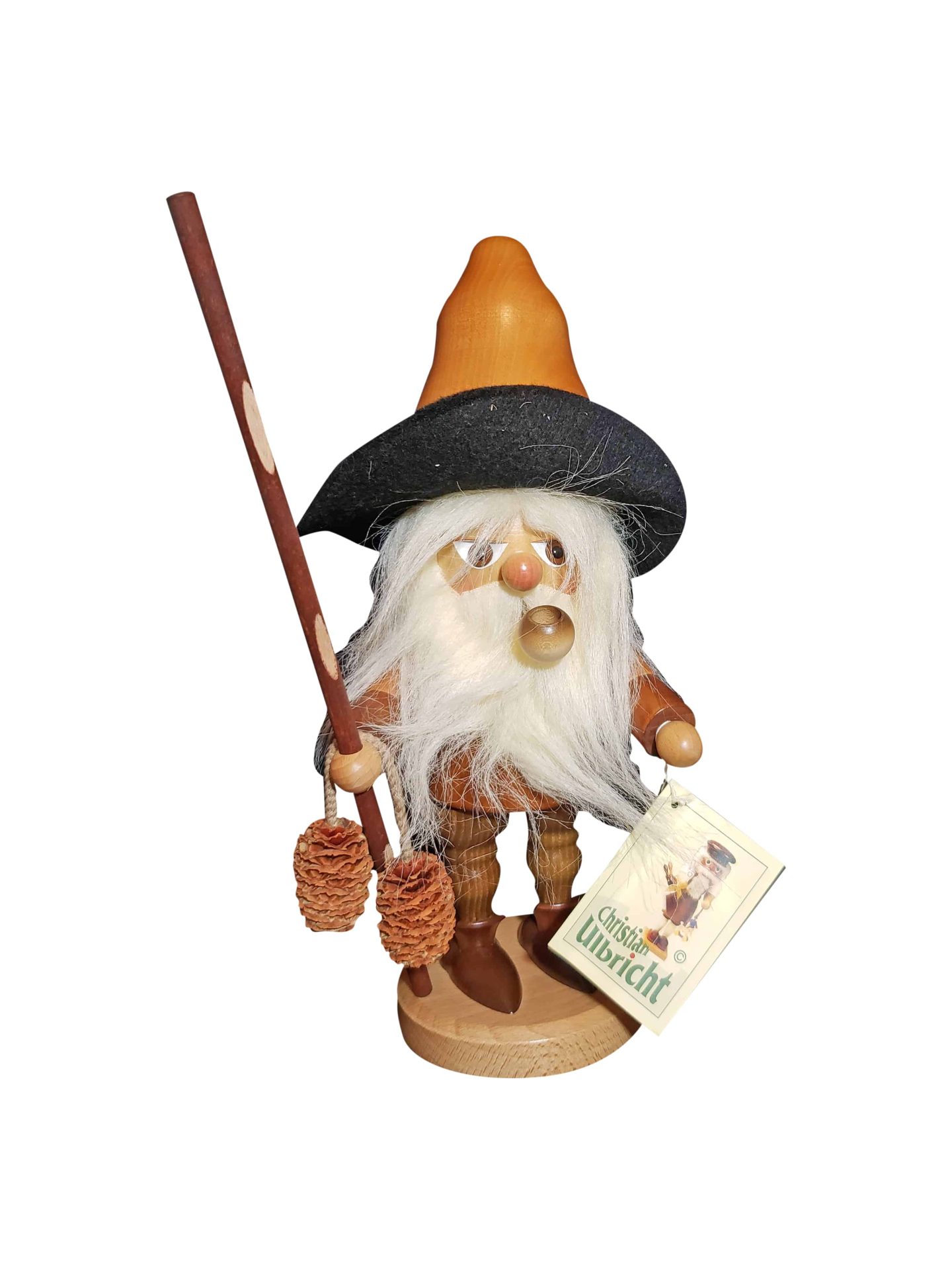Lot #12343 – Christian Ulbricht Nutcracker Natural Wood NWT Lot #12343 – Christian Ulbricht Nutcracker Natural Wood NWT Art Toys Lot #12343 – Christian Ulbricht Nutcracker Natural Wood NWT Art Toys Christian Ulbricht