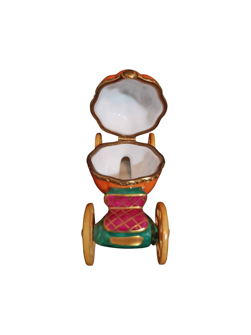 12224 Limoges Cinderella Pumpkin Carriage – Baer & Bosch