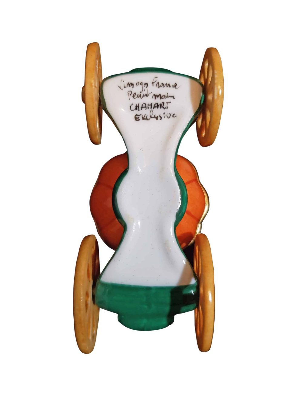 12224 Limoges Cinderella Pumpkin Carriage – Baer & Bosch