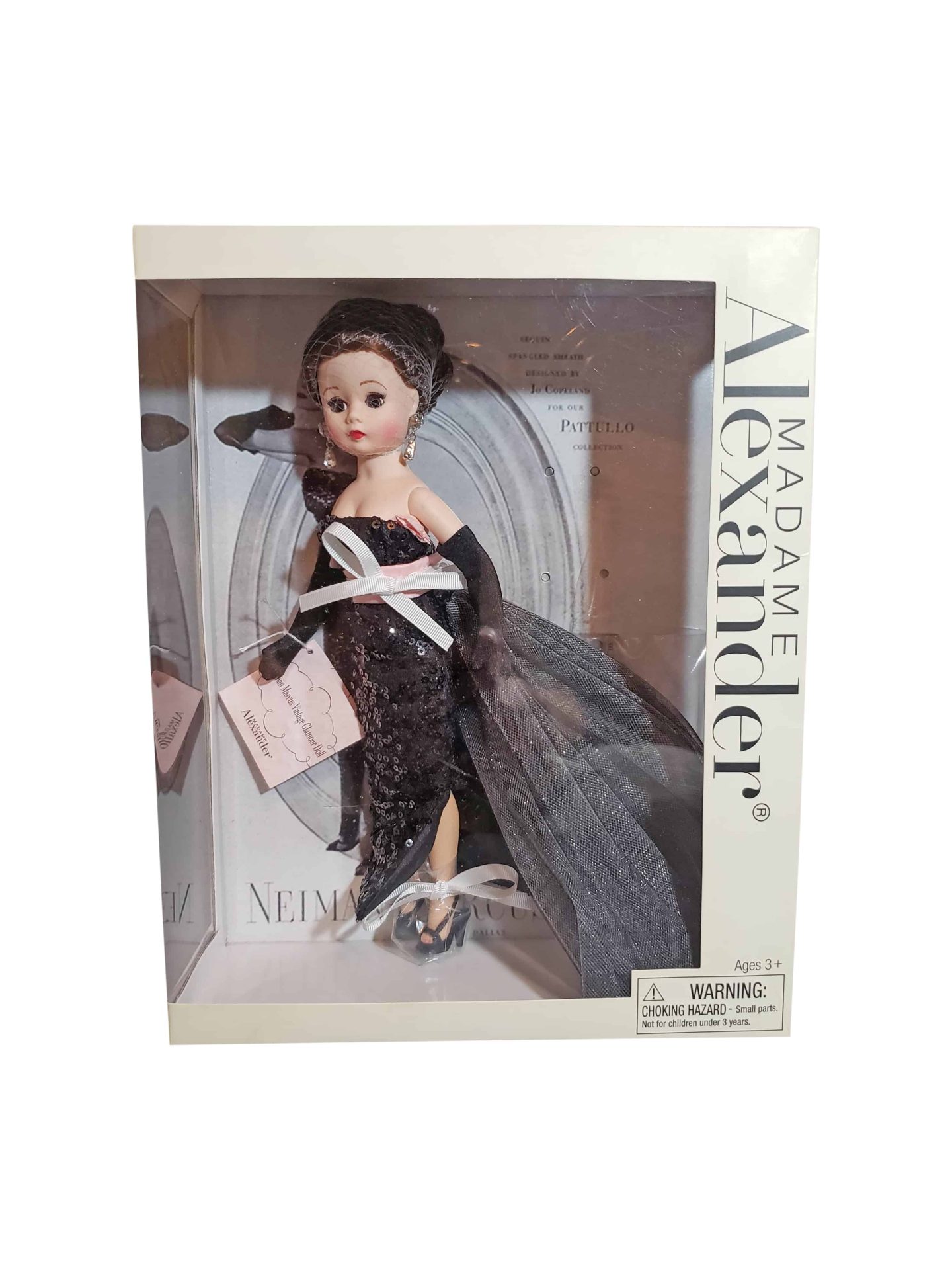 Lot #12312 – Madame Alexander Neiman Marcus Vintage Glamour Doll NEW Lot #12312 – Madame Alexander Neiman Marcus Vintage Glamour Doll NEW Art Toys Lot #12312 – Madame Alexander Neiman Marcus Vintage Glamour Doll NEW Art Toys Madame Alexander