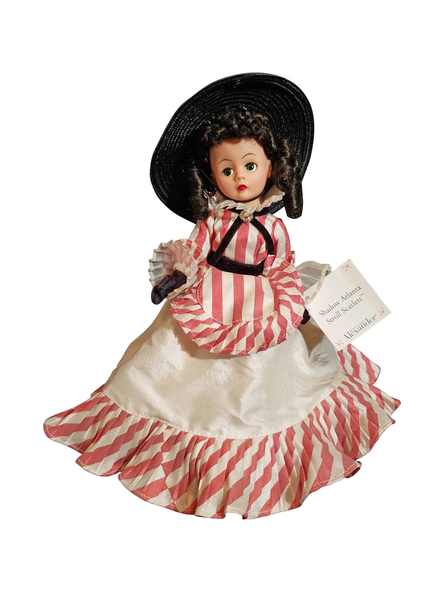Lot #12373 – Madame Alexander Shadow Atlanta Stroll Scarlett Doll Lot #12373 – Madame Alexander Shadow Atlanta Stroll Scarlett Doll Art Toys Lot #12373 – Madame Alexander Shadow Atlanta Stroll Scarlett Doll Art Toys Madame Alexander