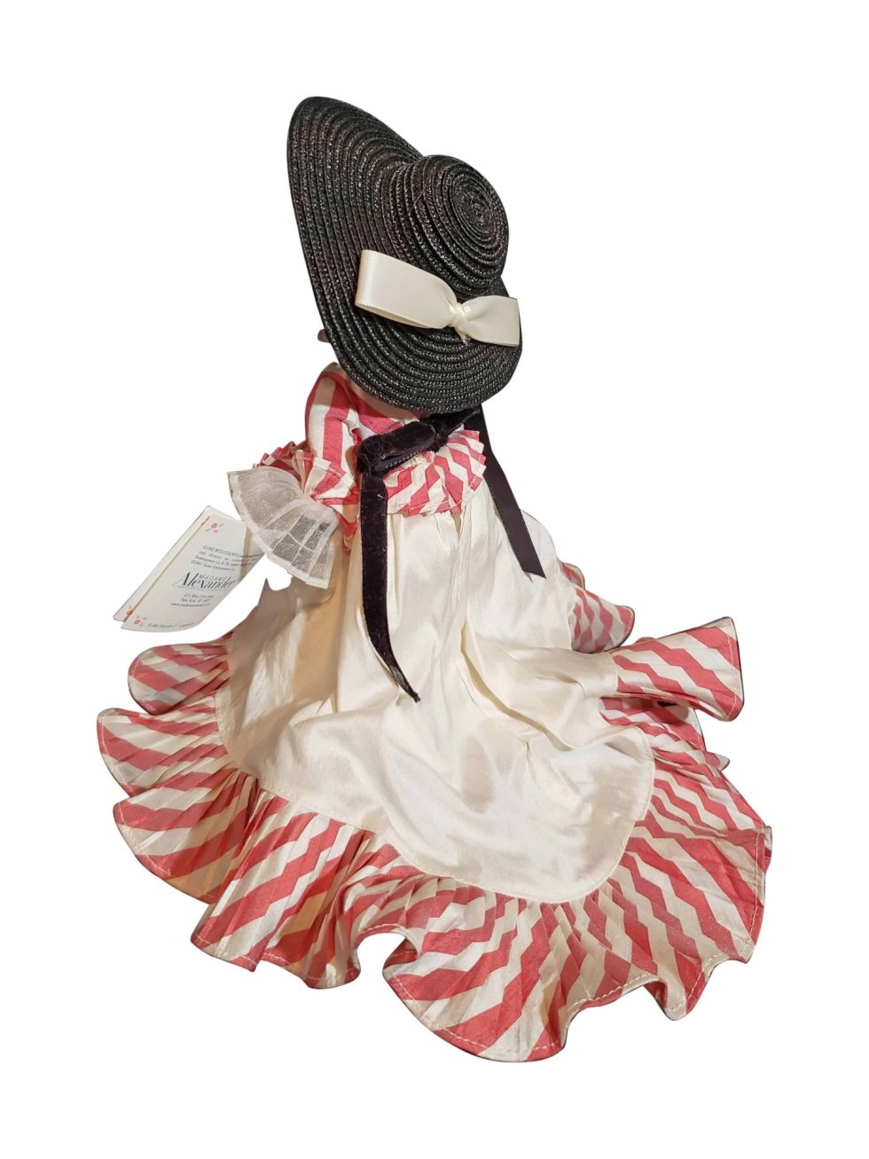 12233 Madame Alexander Shadow Atlanta Stroll Scarlett Doll – Baer & Bosch