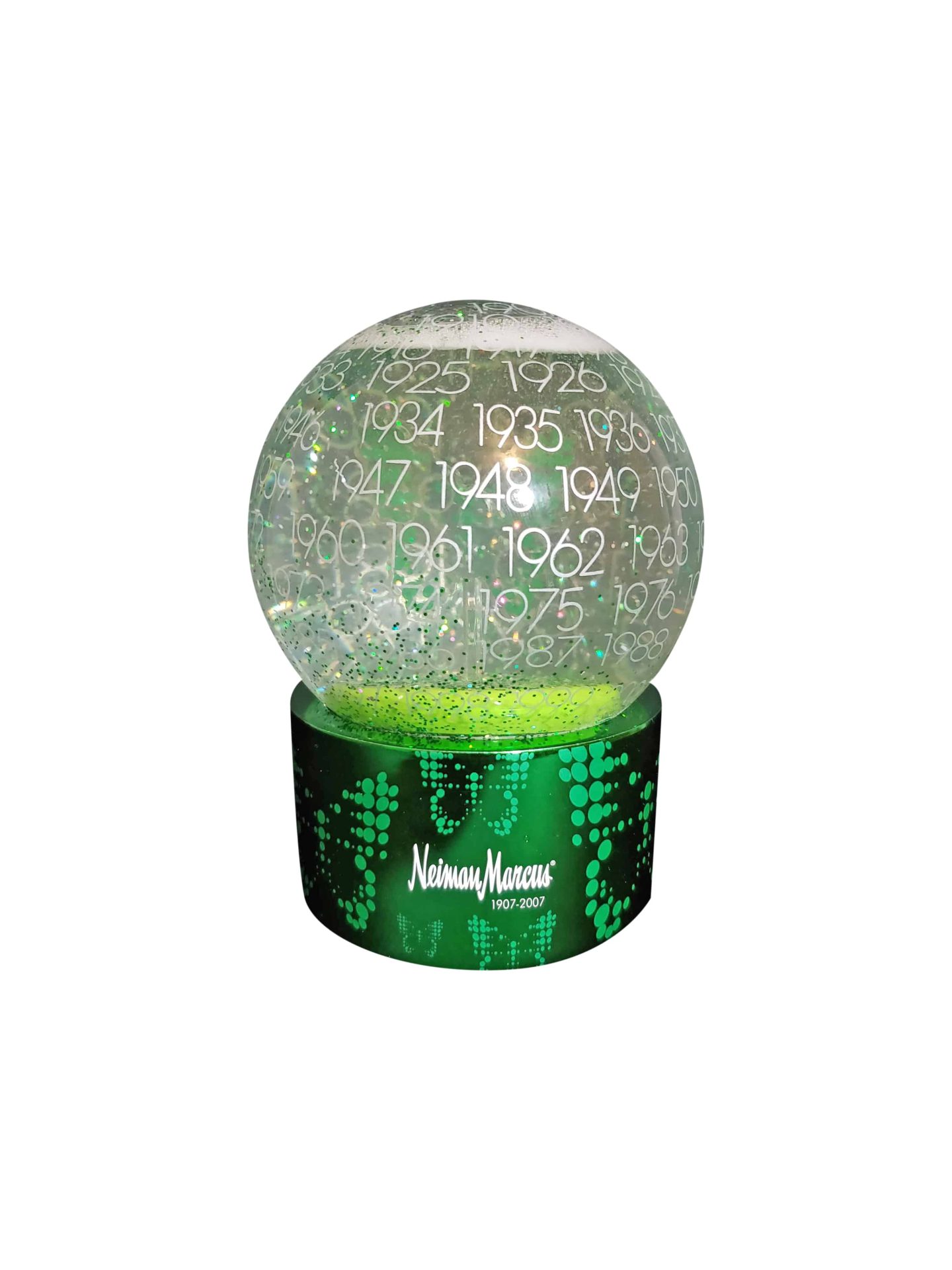 Lot #12366 – Neiman Marcus 100th Anniversary Holiday Snow Globe NIB Lot #12366 – Neiman Marcus 100th Anniversary Holiday Snow Globe NIB Art Toys Lot #12366 – Neiman Marcus 100th Anniversary Holiday Snow Globe NIB Art Toys Neiman Marcus