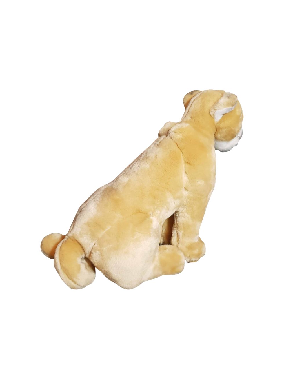 12242 Steiner Lioness Plush Lion NWT – Baer & Bosch