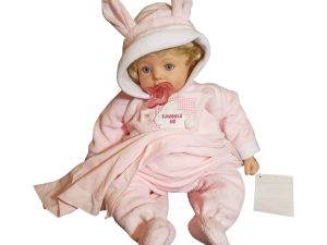 Lot #12396 – Susan Wakeen Mommy’s Little Angel Snuggle Me Doll NIB Lot #12396 – Susan Wakeen Mommy’s Little Angel Snuggle Me Doll NIB Art Toys Lot #12396 – Susan Wakeen Mommy’s Little Angel Snuggle Me Doll NIB Art Toys Susan Wakeen