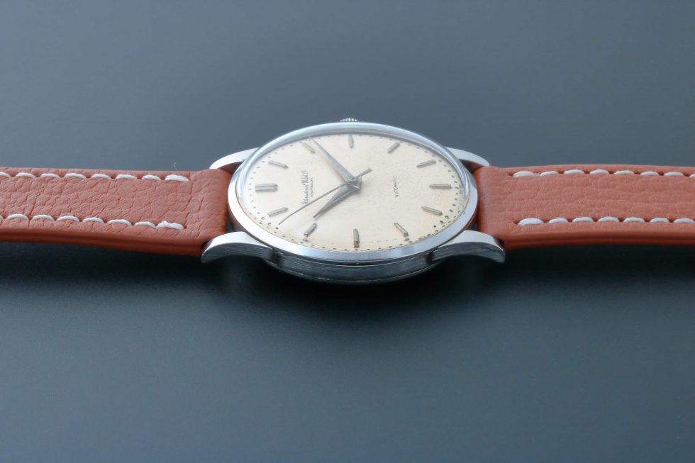 13116 IWC Platinum Dress Watch Cal 853 – Baer & Bosch Watch Auctions