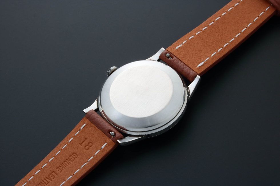 13116 IWC Platinum Dress Watch Cal 853 – Baer & Bosch Watch Auctions