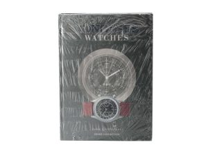 Lot #13183 – Longines Watches Book by John Goldberger Collector's Bookshelf John Goldberger