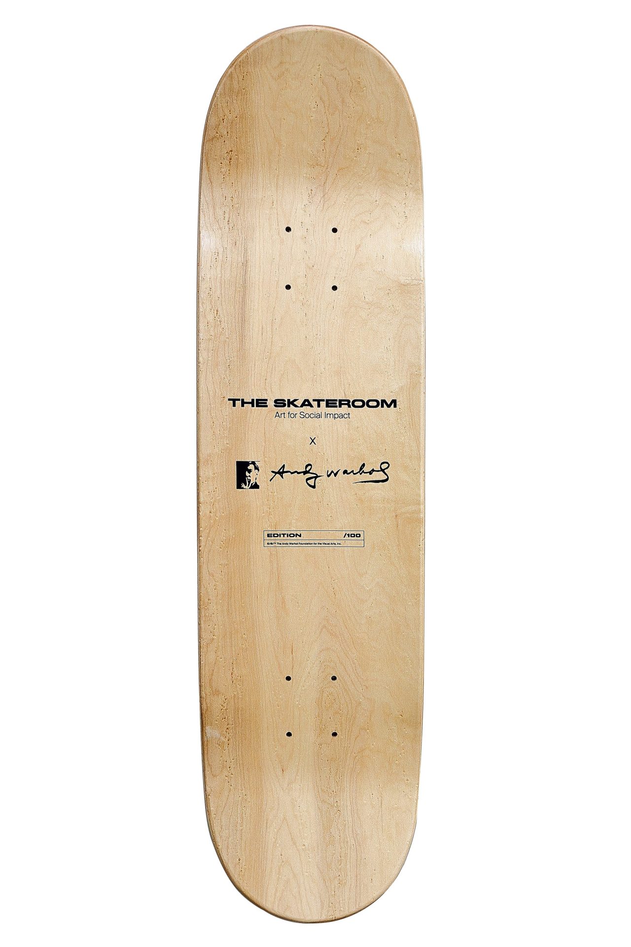 Lot #14635 – Andy Warhol x The Skateroom SKULL PINK Skateboard Lot #14635 – Andy Warhol x The Skateroom SKULL PINK Skateboard Andy Warhol Lot #14635 – Andy Warhol x The Skateroom SKULL PINK Skateboard Andy Warhol Andy Warhol