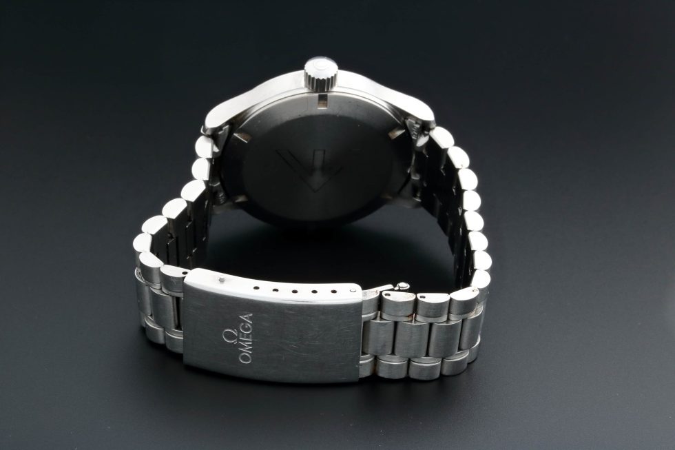 12972 Rare Omega 5202.51 Dynamic RAF Watch – Baer & Bosch Watch Auctions