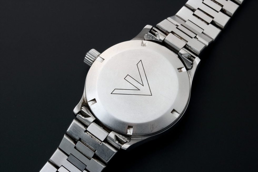 12972 Rare Omega 5202.51 Dynamic RAF Watch – Baer & Bosch Watch Auctions