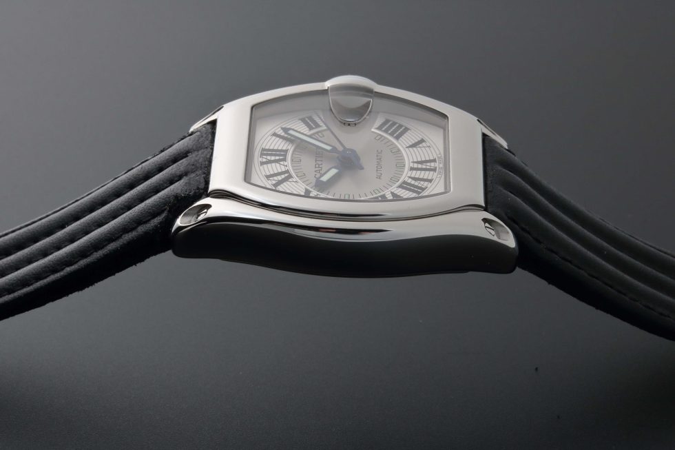 12978 Cartier Roadster W62000V3 Date Watch Automatic – Baer & Bosch Watch Auctions