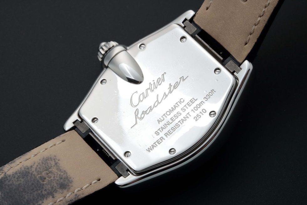 12978 Cartier Roadster W62000V3 Date Watch Automatic – Baer & Bosch Watch Auctions