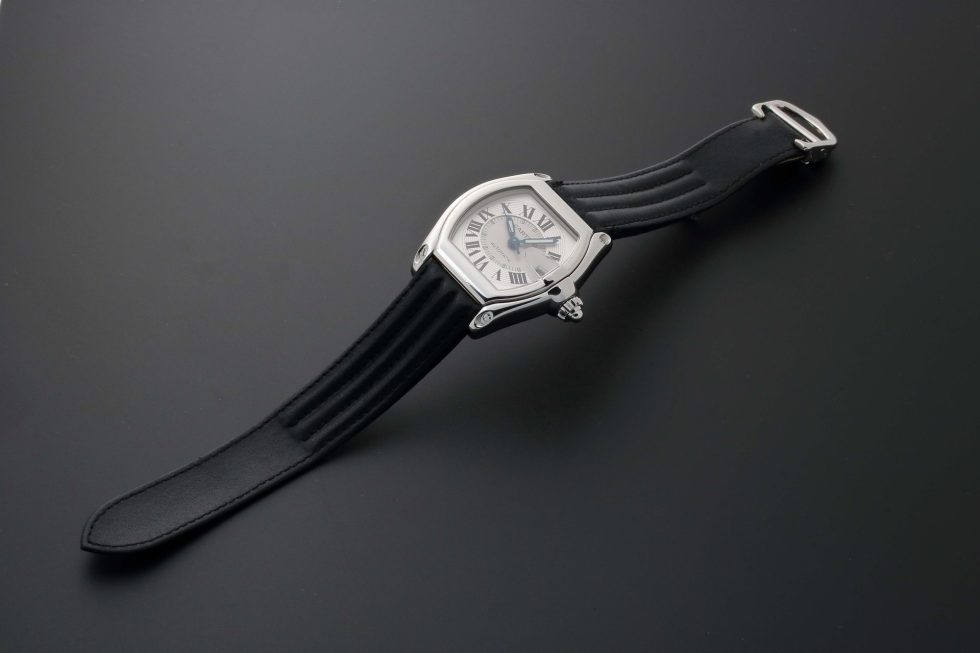 12978 Cartier Roadster W62000V3 Date Watch Automatic – Baer & Bosch Watch Auctions