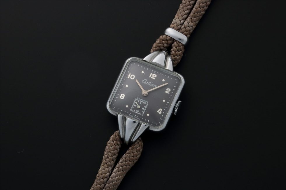 13101 Vintage Ladies Certina Claw Lugs Watch Ref 34575 – Baer & Bosch Watch Auctions